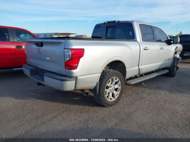 Photo 3 VIN: 1N6BA1F29GN507235 - NISSAN TITAN XD 