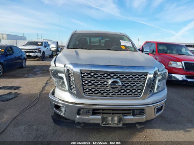 Photo 5 VIN: 1N6BA1F29GN507235 - NISSAN TITAN XD 