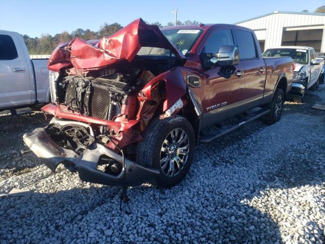 Photo 1 VIN: 1N6BA1F29GN512659 - NISSAN TITAN XD S 