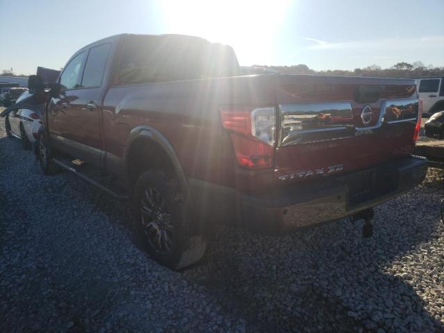 Photo 2 VIN: 1N6BA1F29GN512659 - NISSAN TITAN XD S 