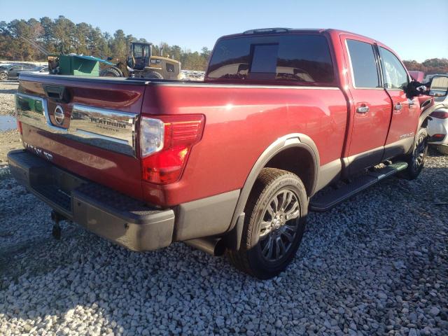 Photo 3 VIN: 1N6BA1F29GN512659 - NISSAN TITAN XD S 