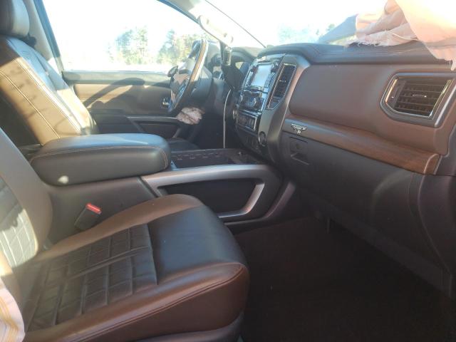 Photo 4 VIN: 1N6BA1F29GN512659 - NISSAN TITAN XD S 