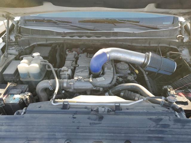 Photo 10 VIN: 1N6BA1F29HN517183 - NISSAN TITAN 