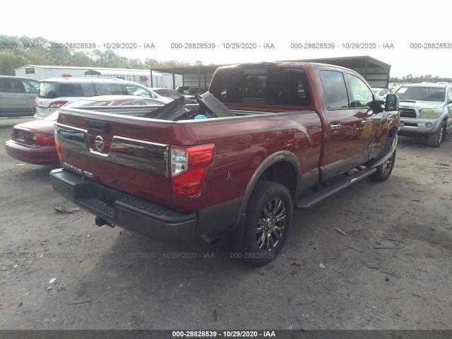 Photo 3 VIN: 1N6BA1F2XGN500522 - NISSAN TITAN XD 