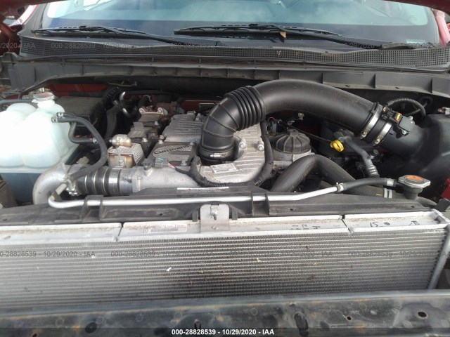 Photo 9 VIN: 1N6BA1F2XGN500522 - NISSAN TITAN XD 