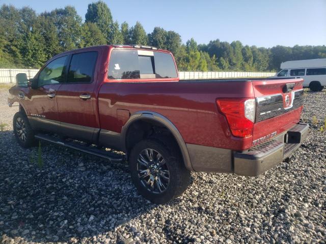 Photo 1 VIN: 1N6BA1F2XGN500777 - NISSAN TITAN XD S 