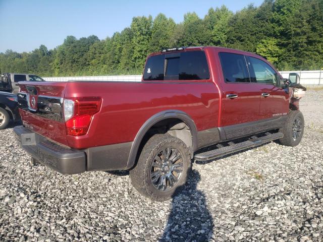 Photo 2 VIN: 1N6BA1F2XGN500777 - NISSAN TITAN XD S 