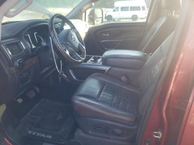 Photo 6 VIN: 1N6BA1F2XGN500777 - NISSAN TITAN XD S 