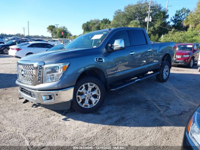 Photo 1 VIN: 1N6BA1F2XGN506756 - NISSAN TITAN XD 