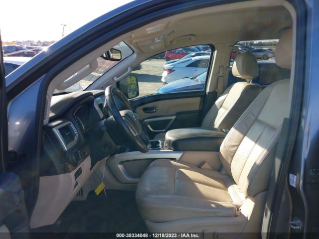 Photo 4 VIN: 1N6BA1F2XGN506756 - NISSAN TITAN XD 