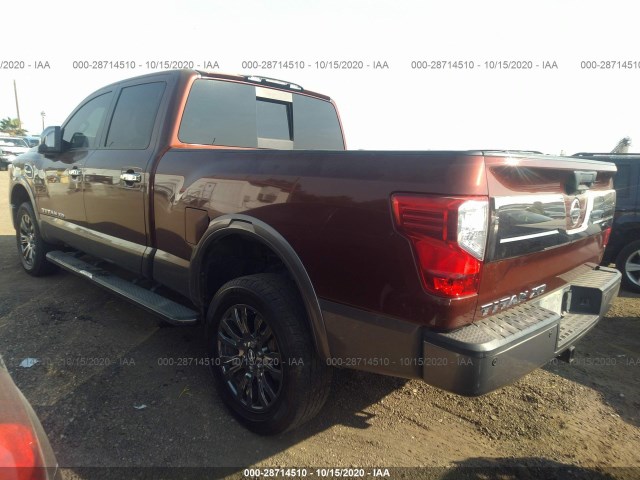 Photo 2 VIN: 1N6BA1F2XGN508295 - NISSAN TITAN XD 