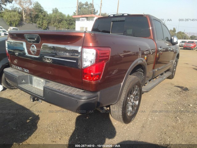 Photo 3 VIN: 1N6BA1F2XGN508295 - NISSAN TITAN XD 