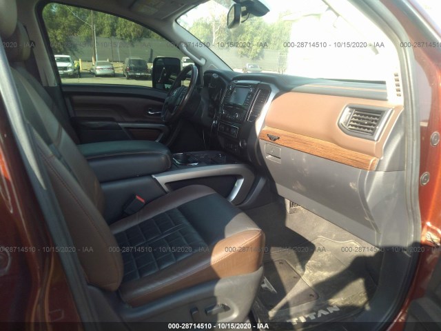 Photo 4 VIN: 1N6BA1F2XGN508295 - NISSAN TITAN XD 