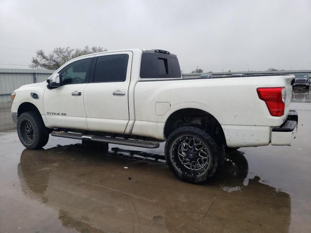 Photo 1 VIN: 1N6BA1F2XGN508748 - NISSAN TITAN XD S 