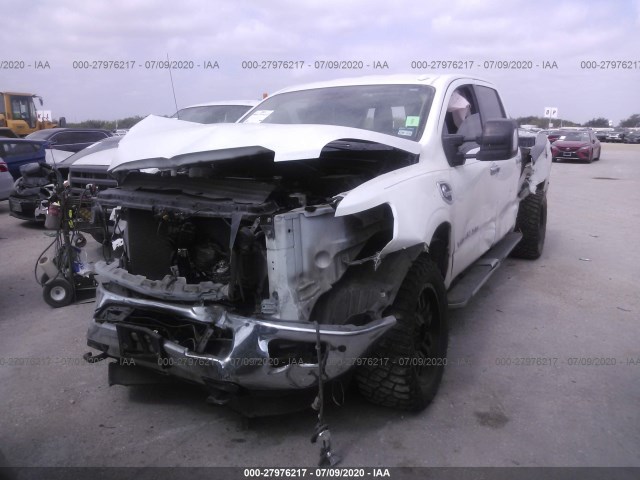 Photo 1 VIN: 1N6BA1F2XHN508816 - NISSAN TITAN XD 