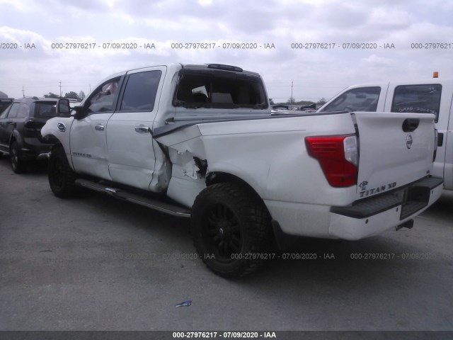 Photo 2 VIN: 1N6BA1F2XHN508816 - NISSAN TITAN XD 