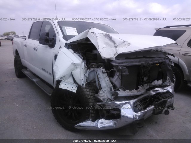 Photo 5 VIN: 1N6BA1F2XHN508816 - NISSAN TITAN XD 