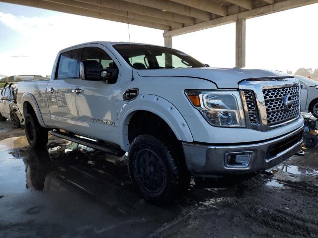 Photo 3 VIN: 1N6BA1F30HN509806 - NISSAN TITAN XD S 