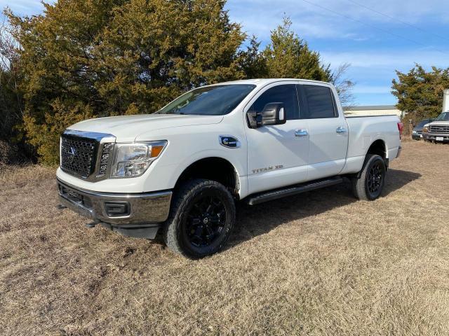 Photo 1 VIN: 1N6BA1F30HN571027 - NISSAN TITAN 