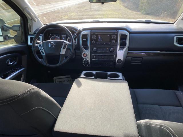 Photo 8 VIN: 1N6BA1F30HN571027 - NISSAN TITAN XD S 