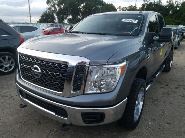 Photo 1 VIN: 1N6BA1F30HN575563 - NISSAN TITAN XD S 