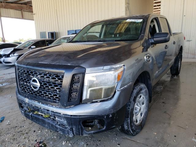 Photo 1 VIN: 1N6BA1F30JN543623 - NISSAN TITAN XD S 