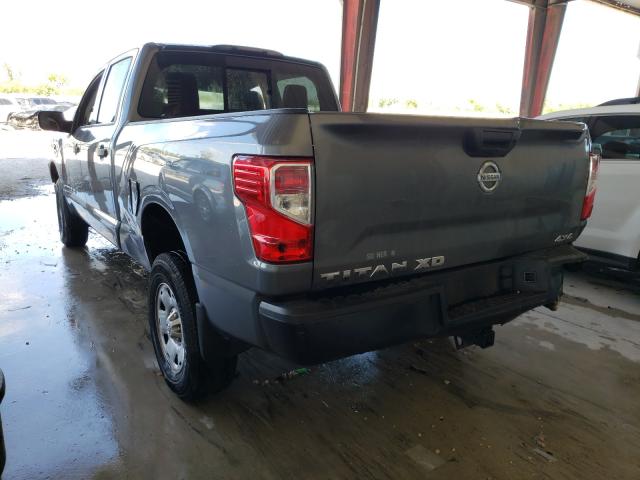 Photo 2 VIN: 1N6BA1F30JN543623 - NISSAN TITAN XD S 