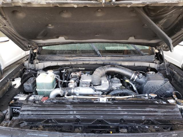 Photo 6 VIN: 1N6BA1F30JN543623 - NISSAN TITAN XD S 