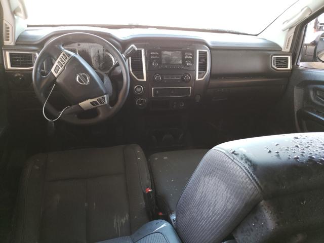 Photo 8 VIN: 1N6BA1F30JN543623 - NISSAN TITAN XD S 