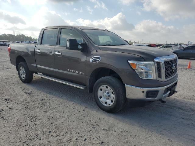 Photo 3 VIN: 1N6BA1F31HN507465 - NISSAN TITAN 