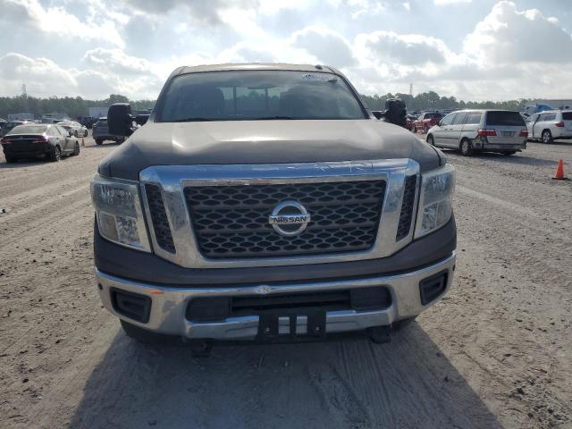 Photo 4 VIN: 1N6BA1F31HN507465 - NISSAN TITAN 