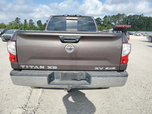 Photo 5 VIN: 1N6BA1F31HN507465 - NISSAN TITAN 