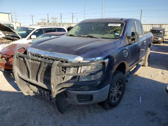 Photo 1 VIN: 1N6BA1F31HN565981 - NISSAN TITAN XD S 