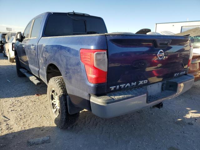 Photo 2 VIN: 1N6BA1F31HN565981 - NISSAN TITAN XD S 