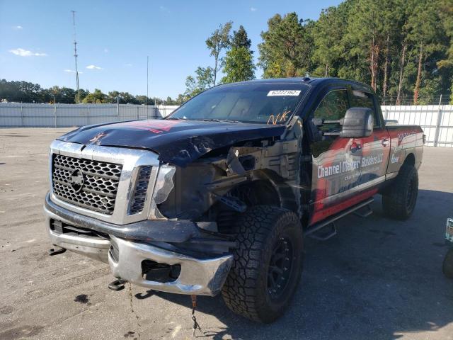 Photo 1 VIN: 1N6BA1F32HN533119 - NISSAN TITAN XD S 