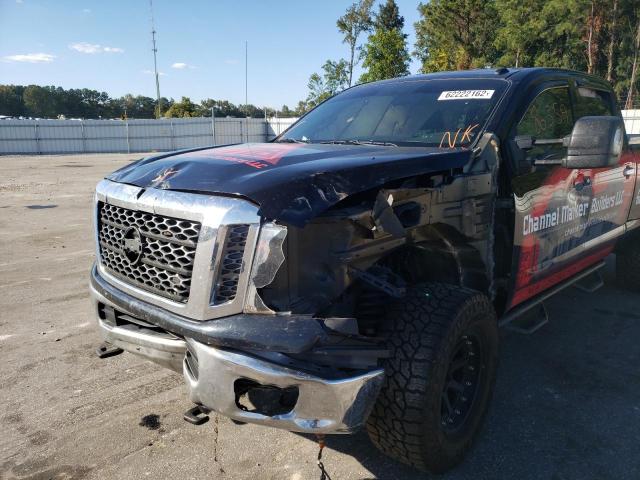 Photo 8 VIN: 1N6BA1F32HN533119 - NISSAN TITAN XD S 