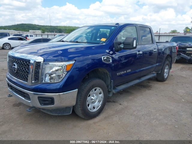 Photo 1 VIN: 1N6BA1F32HN561664 - NISSAN TITAN 