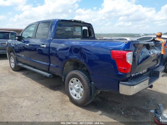 Photo 2 VIN: 1N6BA1F32HN561664 - NISSAN TITAN 