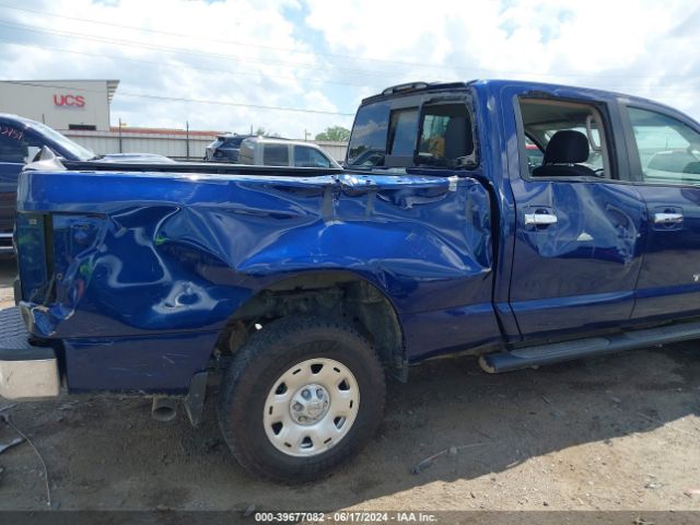 Photo 5 VIN: 1N6BA1F32HN561664 - NISSAN TITAN 