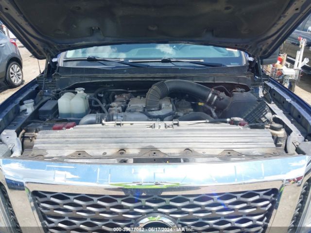 Photo 9 VIN: 1N6BA1F32HN561664 - NISSAN TITAN 