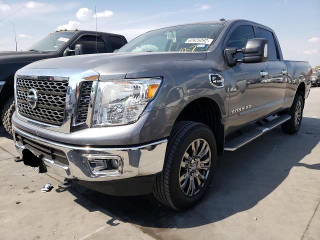 Photo 1 VIN: 1N6BA1F32HN565486 - NISSAN TITAN XD S 