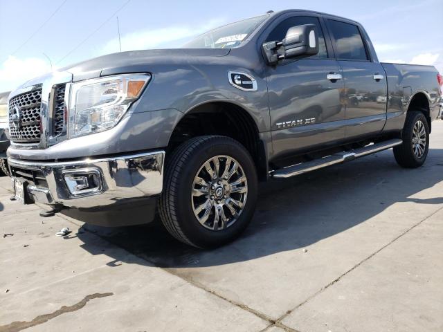 Photo 8 VIN: 1N6BA1F32HN565486 - NISSAN TITAN XD S 