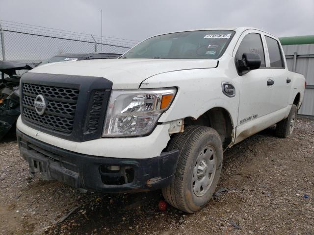 Photo 1 VIN: 1N6BA1F32JN518982 - NISSAN TITAN XD 