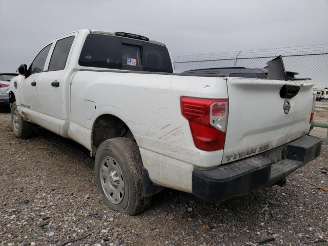 Photo 2 VIN: 1N6BA1F32JN518982 - NISSAN TITAN XD 