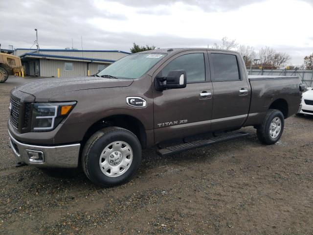 Photo 0 VIN: 1N6BA1F32KN516179 - NISSAN TITAN 