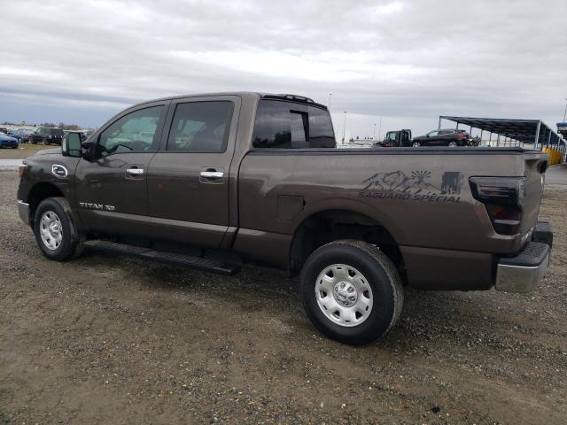 Photo 1 VIN: 1N6BA1F32KN516179 - NISSAN TITAN 