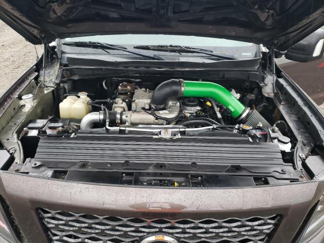 Photo 10 VIN: 1N6BA1F32KN516179 - NISSAN TITAN 