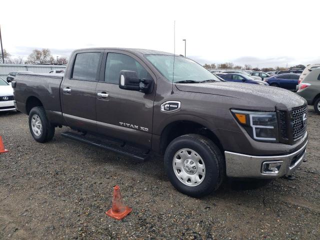 Photo 3 VIN: 1N6BA1F32KN516179 - NISSAN TITAN 