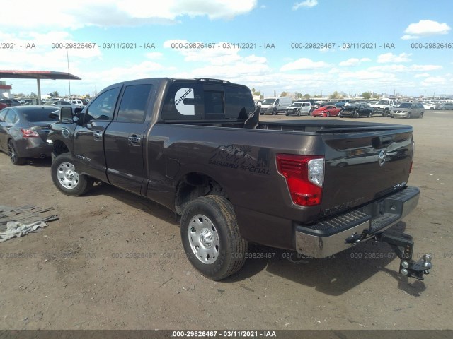 Photo 2 VIN: 1N6BA1F32KN516179 - NISSAN TITAN 