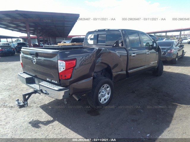 Photo 3 VIN: 1N6BA1F32KN516179 - NISSAN TITAN 